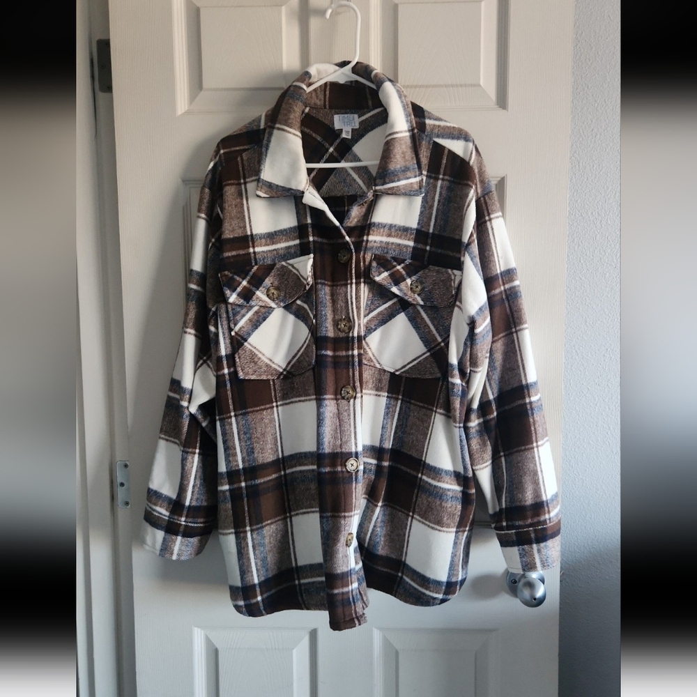 Flannel Jacket